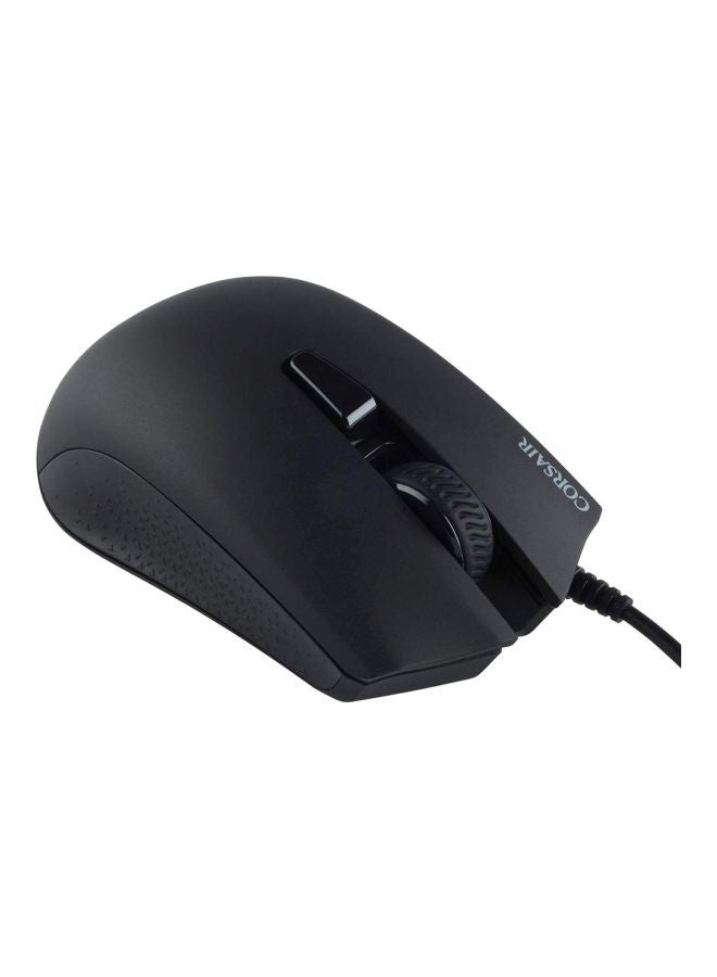 Harpoon Pro Wired RGB Gaming Mouse Black