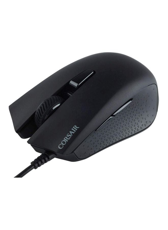 Harpoon Pro Wired RGB Gaming Mouse Black