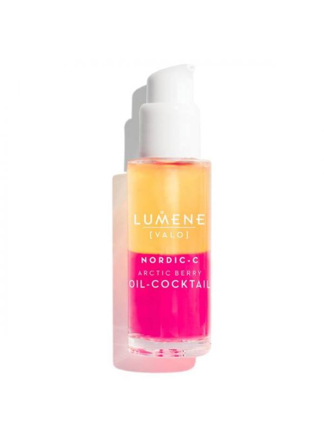Lumene Nordic-C [VALO] Arctic Berry Oil-Cocktail 30ml