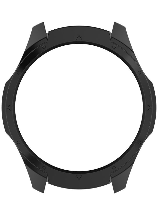 Shockproof Smart Watch Protective Case Cover For Ticwatch S2 Black