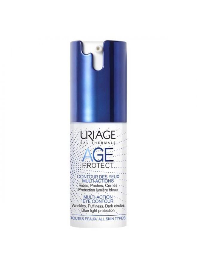 Uriage Age Protect Multi-Action Eye Contour 15ml