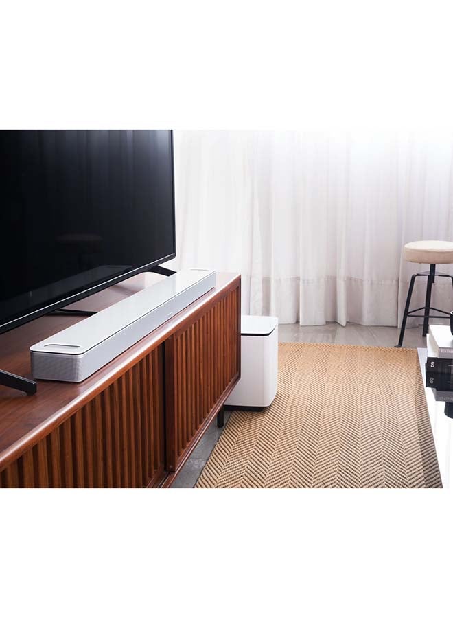 Smart With Dolby Atmos And Voice Control 863350-4200 Soundbar 900 863350-4200 White