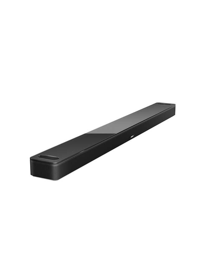 Smart With Dolby Atmos And Voice Control 863350-4100 Soundbar 900 863350-4100 Black