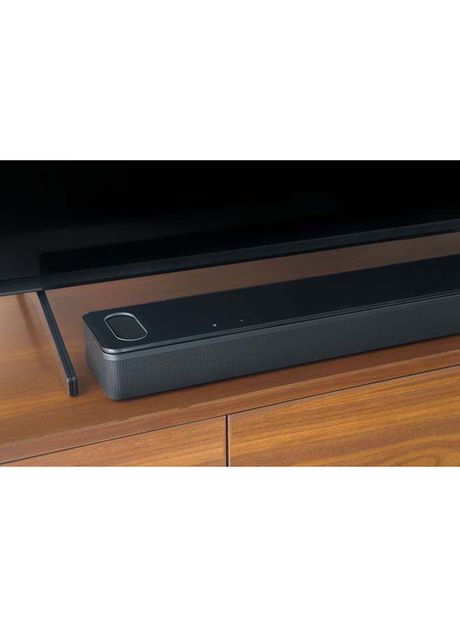 Smart With Dolby Atmos And Voice Control 863350-4100 Soundbar 900 863350-4100 Black