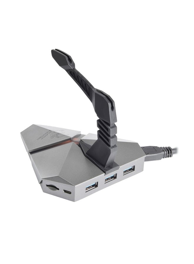 3-Port USB 3.0 Data Wired Gaming Hub
