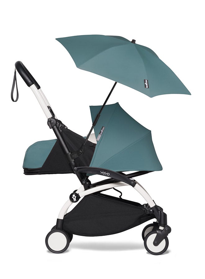 Yoyo Stroller Sunshade Upf 50+ Protection Baby Stroller Parasol Compatible With The 0+ Newborn Pack, Bassinet, Car Seat And 6+ Colour Pack