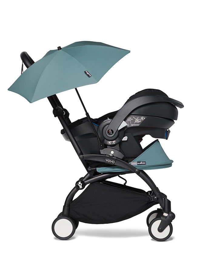 Yoyo Stroller Sunshade Upf 50+ Protection Baby Stroller Parasol Compatible With The 0+ Newborn Pack, Bassinet, Car Seat And 6+ Colour Pack