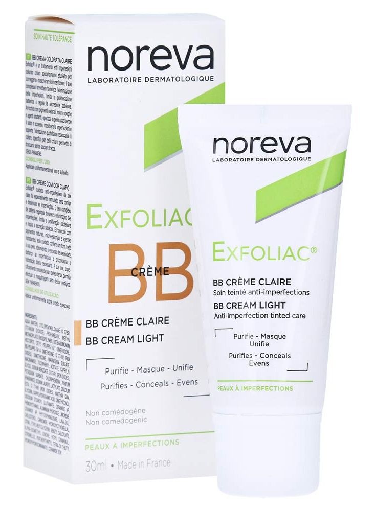 Exfoliac BB Cream 30ml