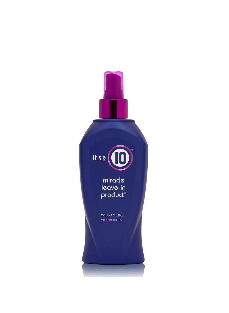 Miracle Leave In Conditioner 295.7ml