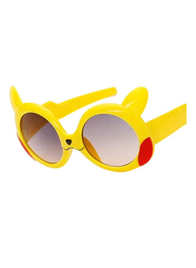 Girls' Round Sunglasses