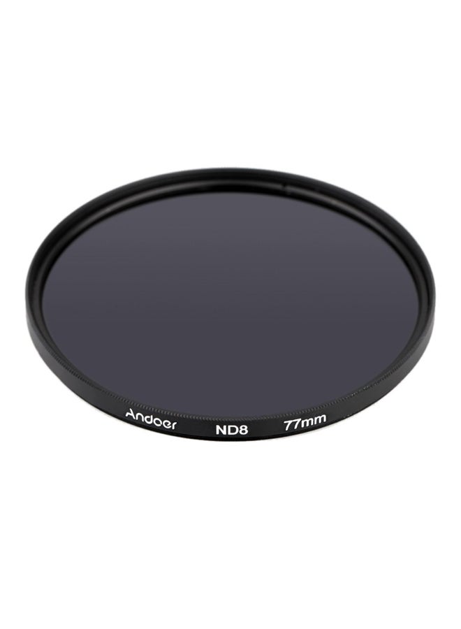 Neutral Density Lens Filter Kit Black/Clear