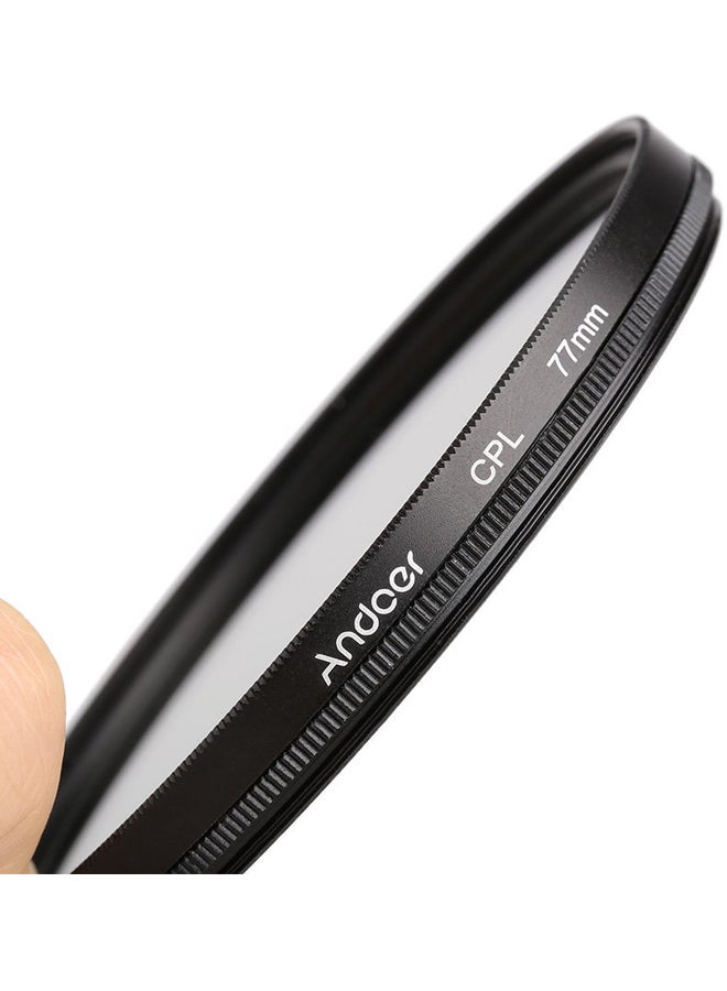 Neutral Density Lens Filter Kit Black/Clear