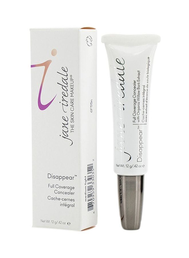 Disappear Full Coverage Concealer Medium Light