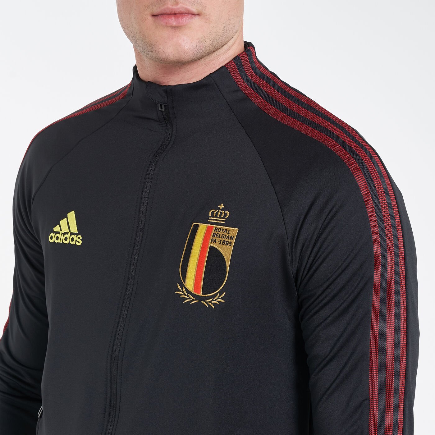 Men's Belgium Anthem Jacket