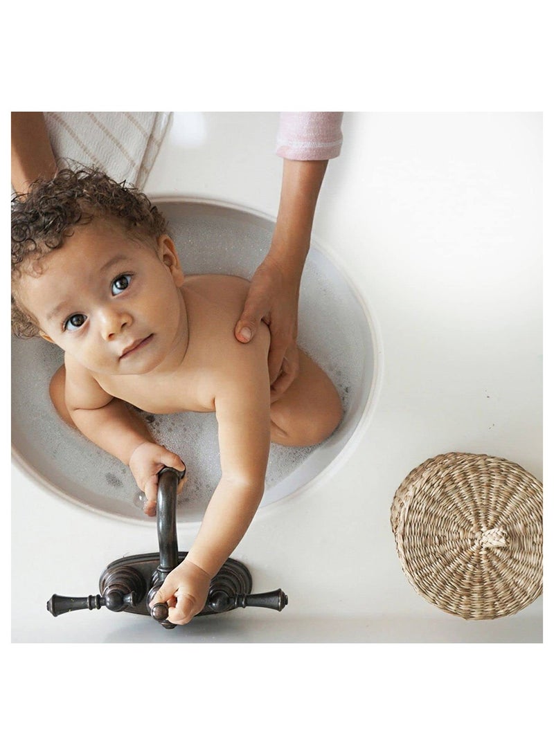 Baby Wash And Shampoo Plus Body Lotion, Healthy Skin Essentials, For Delicate, Sensitive Skin, 2 X 399 ML