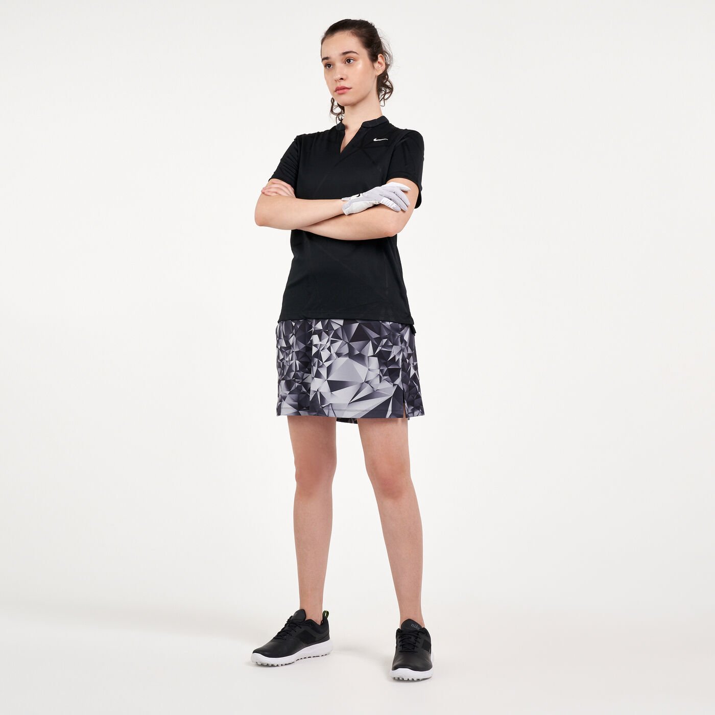 Women's Dri-FIT UV Victory 17-inch Skirt