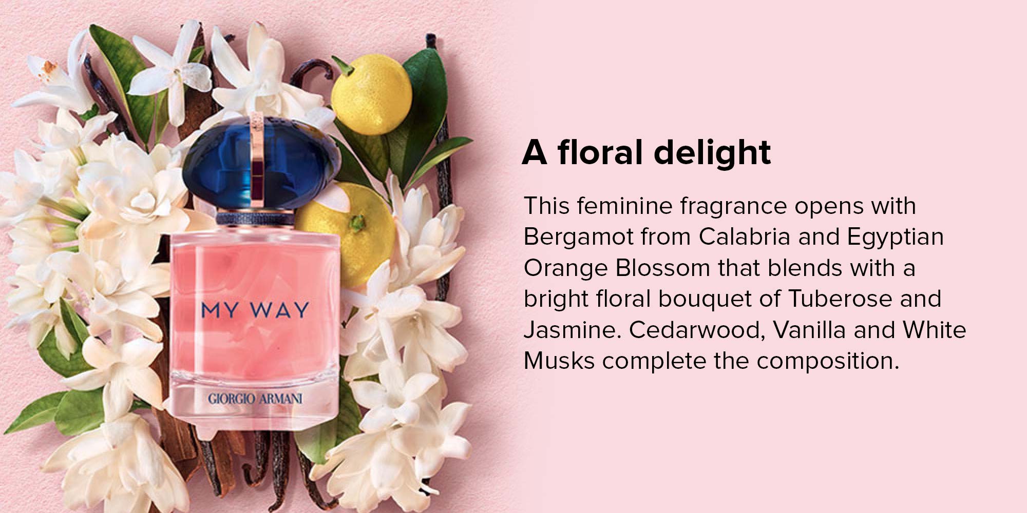 MY WAY EAU DE PARFUM 90ml