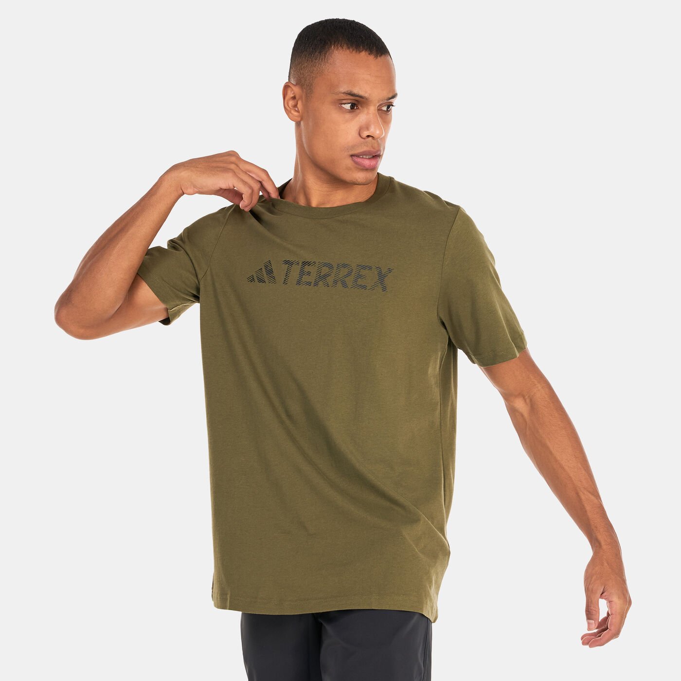 Men's Terrex Classic Logo T-Shirt