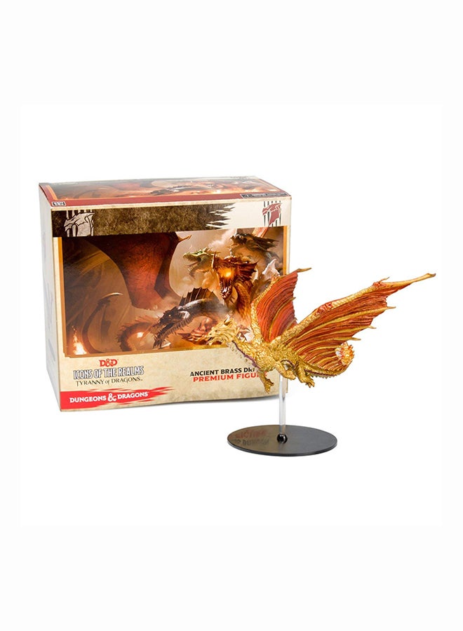Icons Of The Realms Tyranny Of Dragons Statue