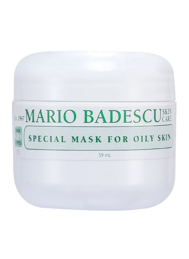 Special Mask For Oily Skin 59ml