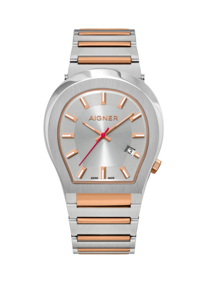 Women's Watch For Women - Silver Dial - 40 Mm