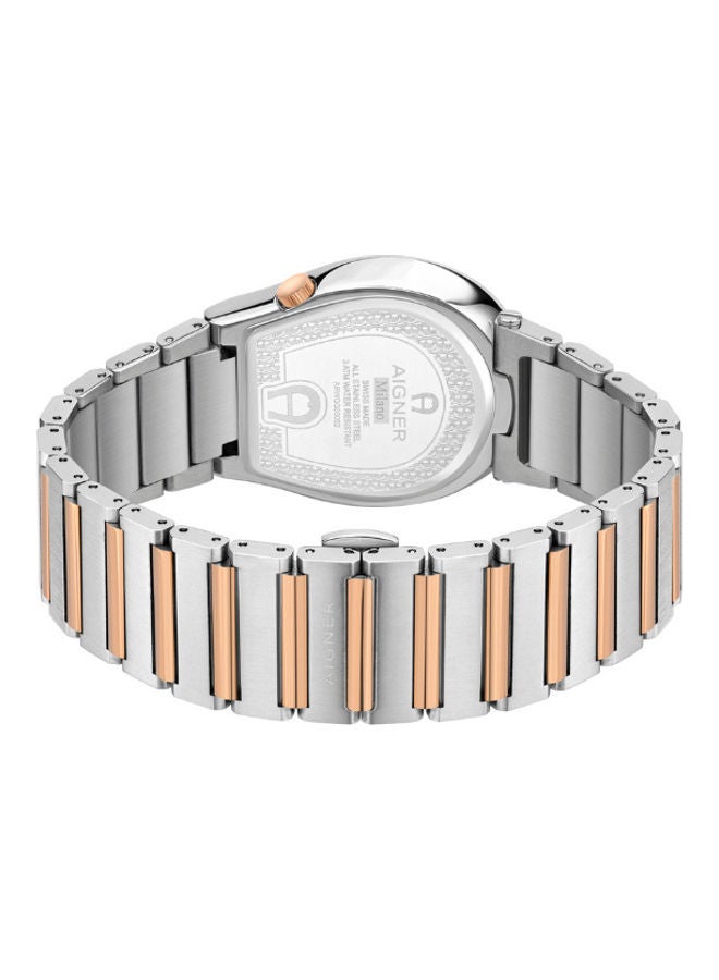 Women's Watch For Women - Silver Dial - 40 Mm