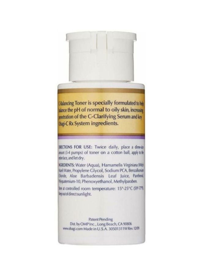 Rx System C-Balancing Toner