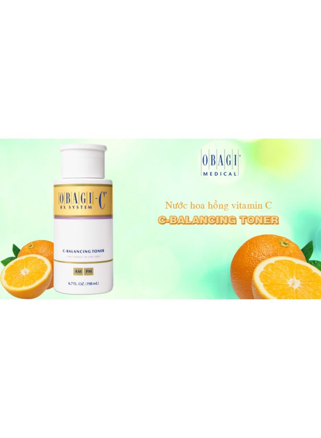 Rx System C-Balancing Toner