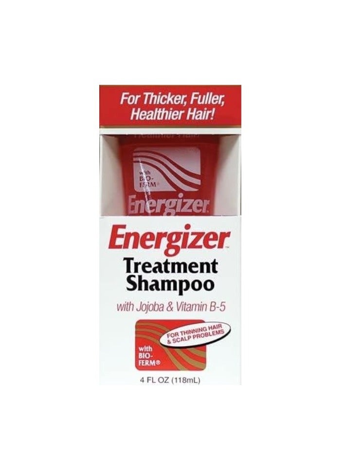 Energizer Treatment Shampoo
