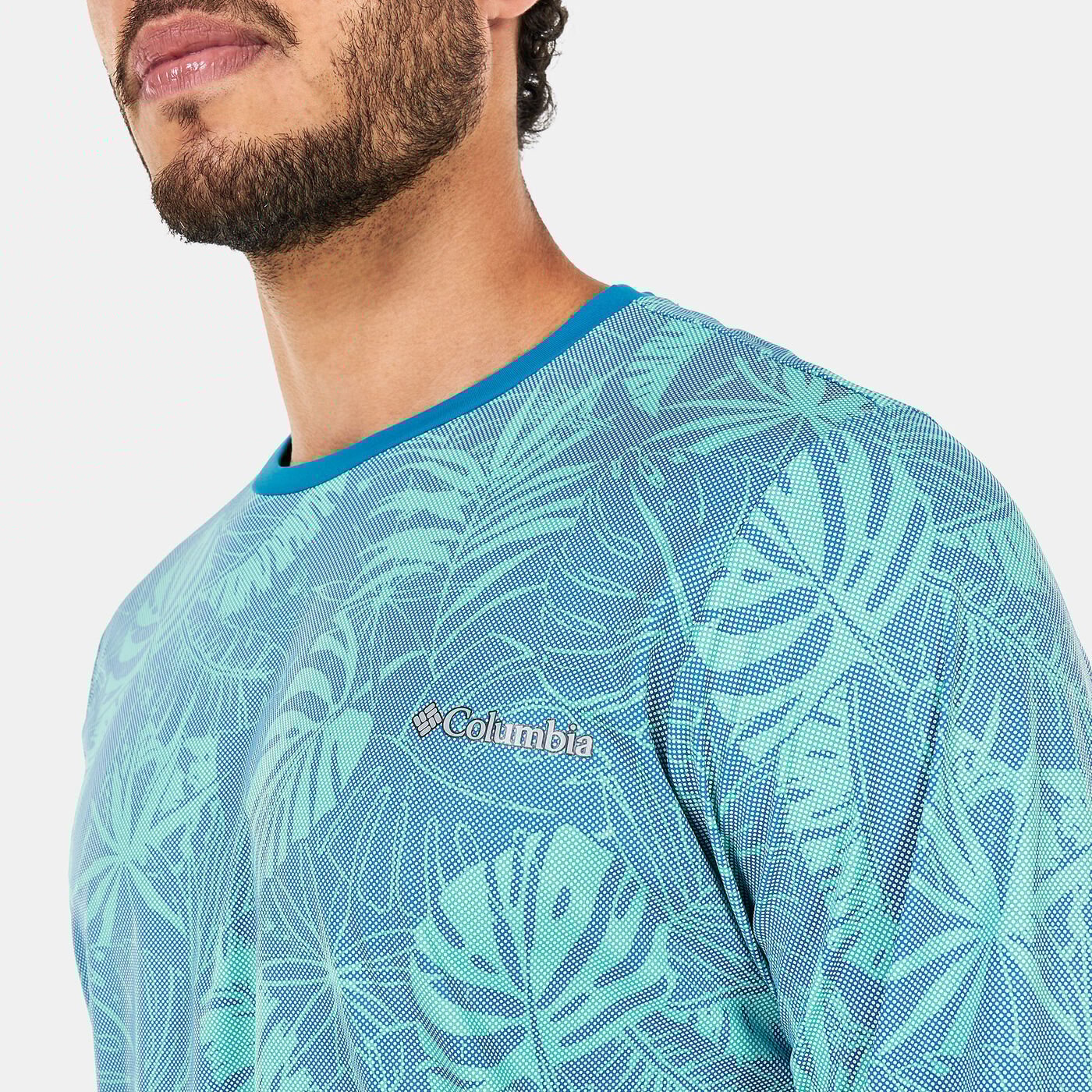 Men's Sun Deflector Summerdry™ Long Sleeve Shirt