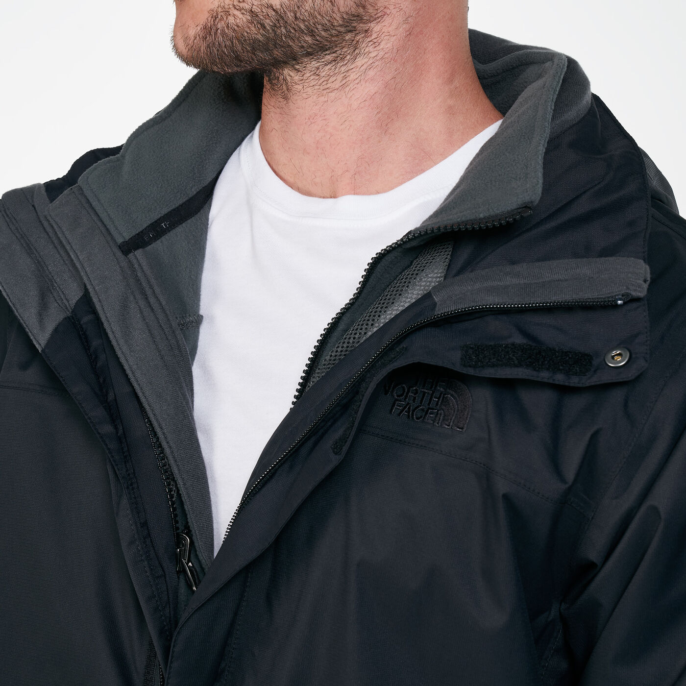 Evolve II Triclimate Jacket
