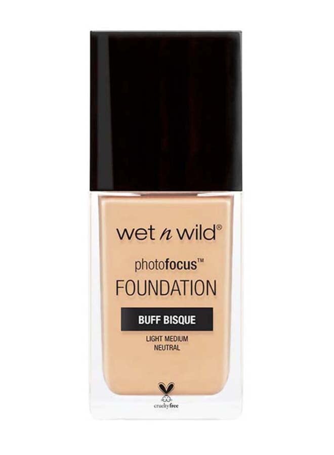 Photo Focus Foundation Buff Bisque