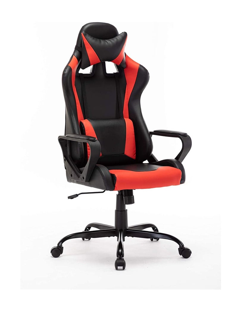 Office Gaming Chair Red