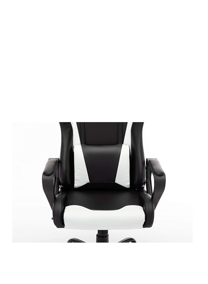 office gaming chair white