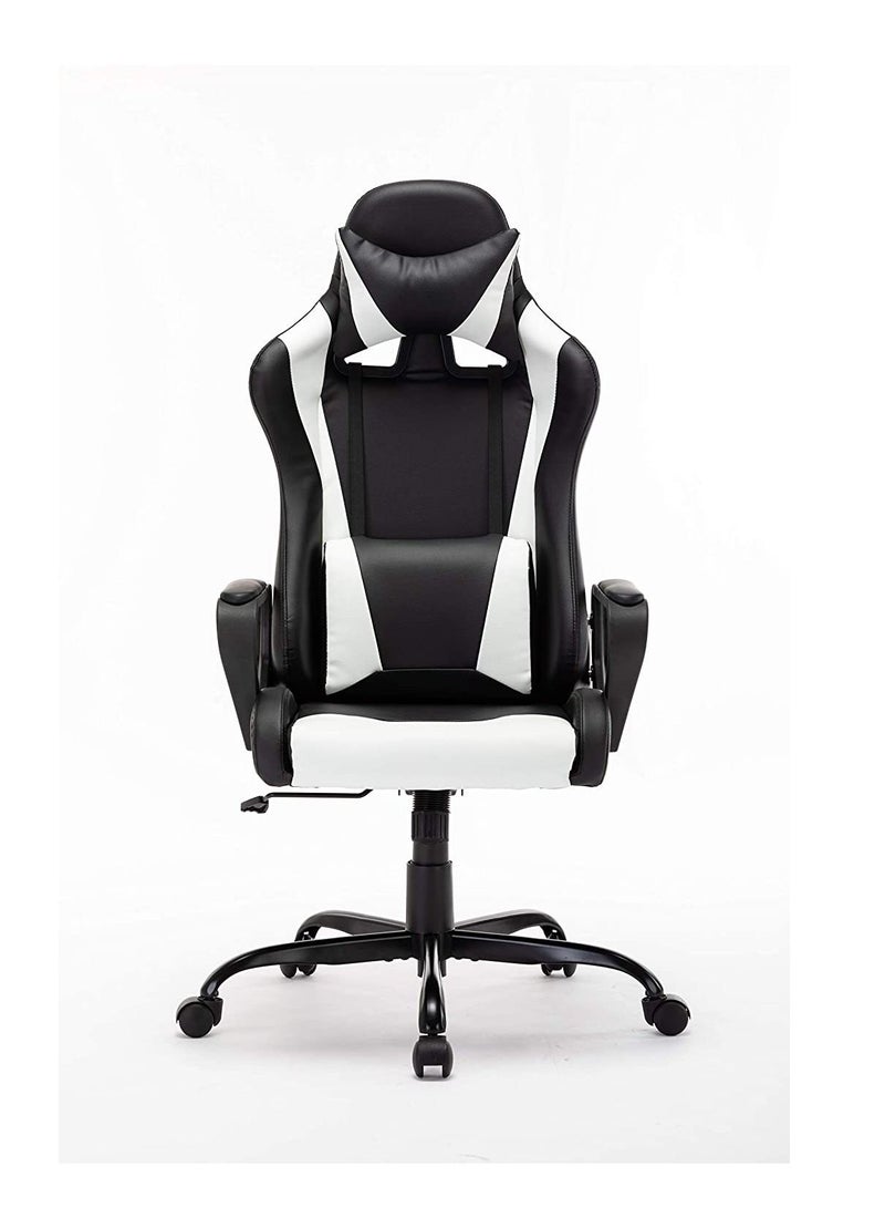 office gaming chair white