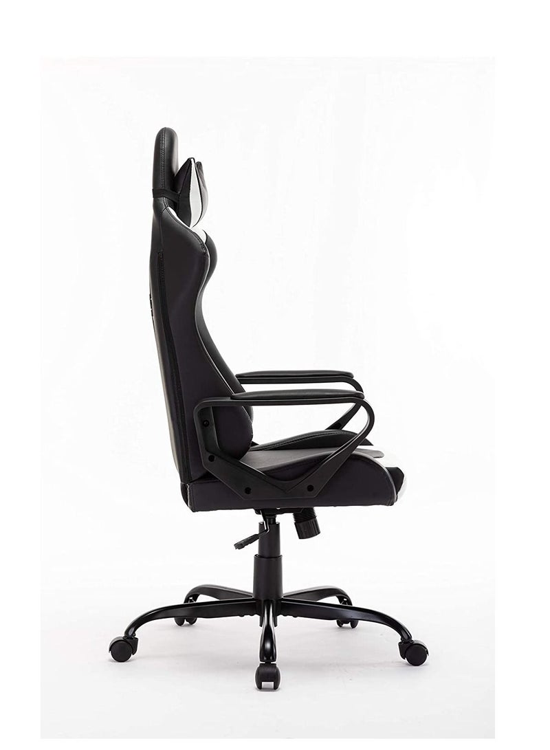 office gaming chair white