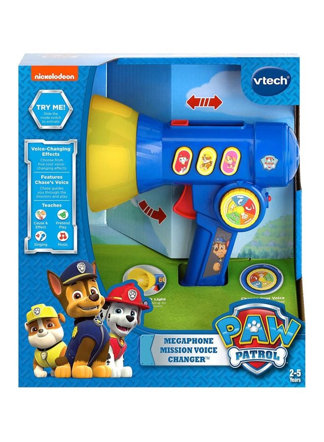 Paw Patrol Megaphone