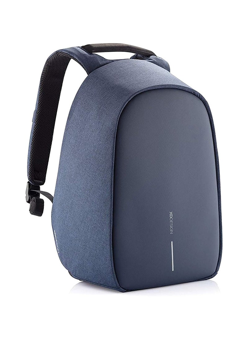 Bobby Hero Regular Anti Theft Backpack Navy P705.295 Navy