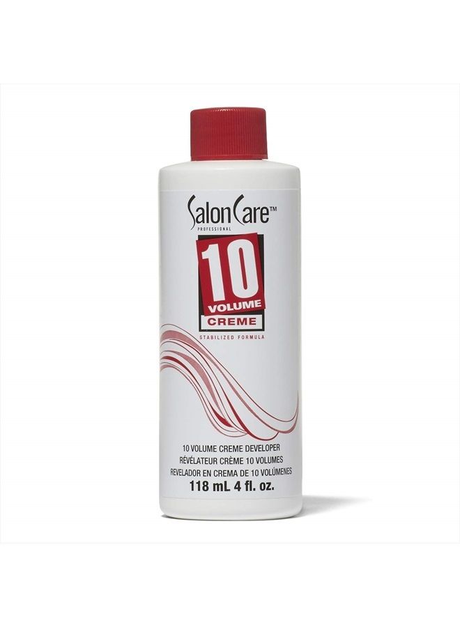 10 Volume Creme Developer