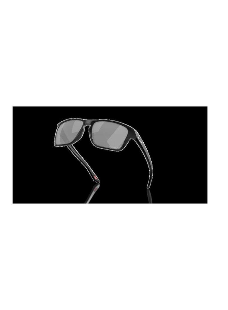 Oakley Sylas Men Sunglasses 0OO944857 Prizm black polarized