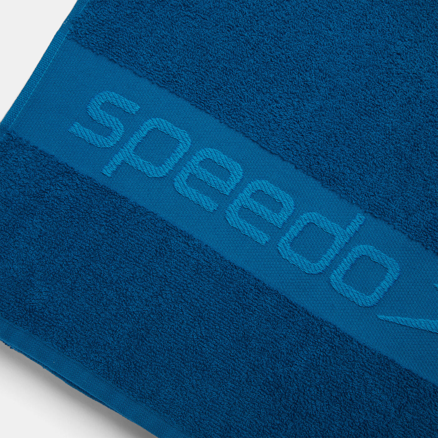 Speedo Border Towel