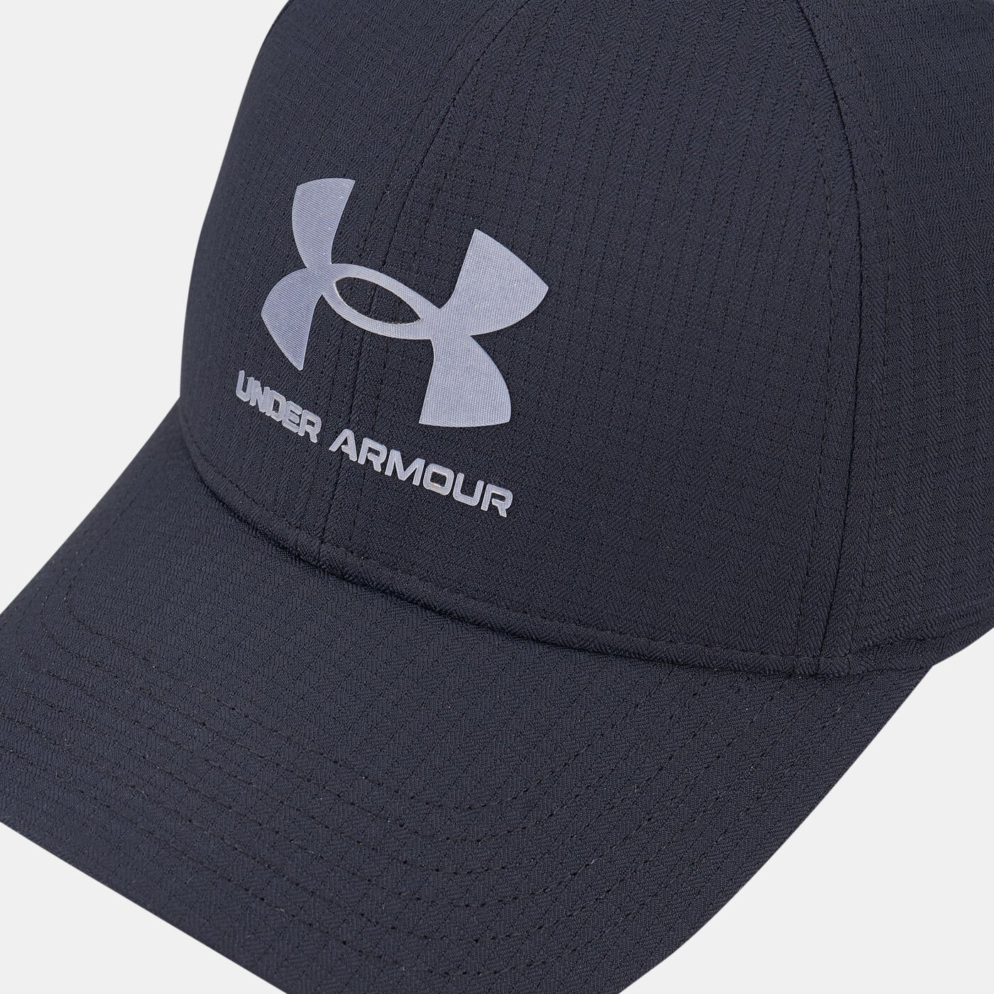 Kids' ArmourVent™ Stretch Cap