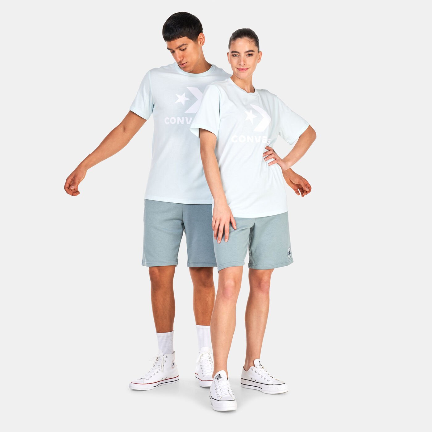 Go-To Star Chevron Logo T-Shirt