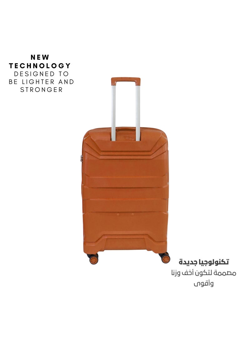 UNBREAKABLE Luggage Hamilton collection Set of 3