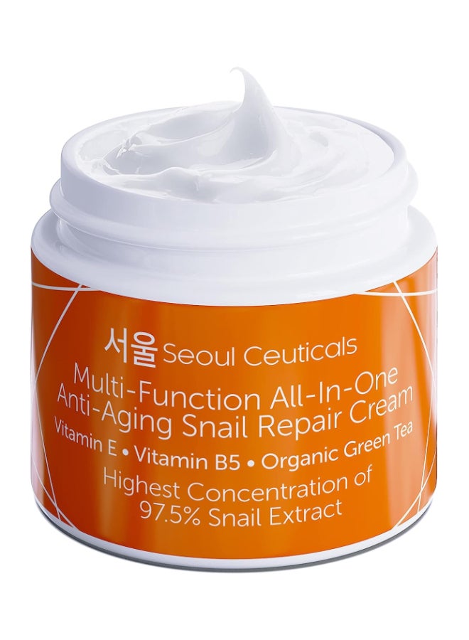 All-In-One Anti Aging Snail Repair Cream 60ml