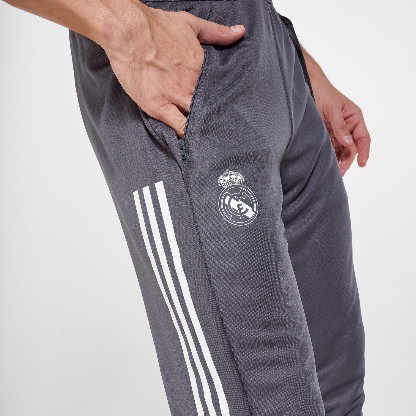 Men's Real Madrid Training Pants - 2020/21