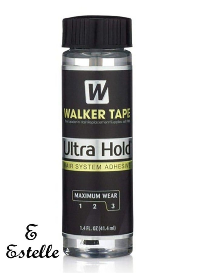 Ultra Hold Acrylic Adhesive 1.4oz w/Brush Applicator