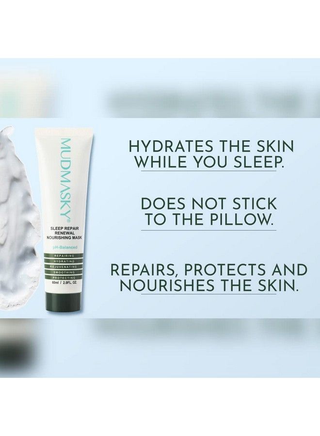 Sleep Repair Renewal Nourishing Mask 60Ml / 2.0 Fl. Oz.