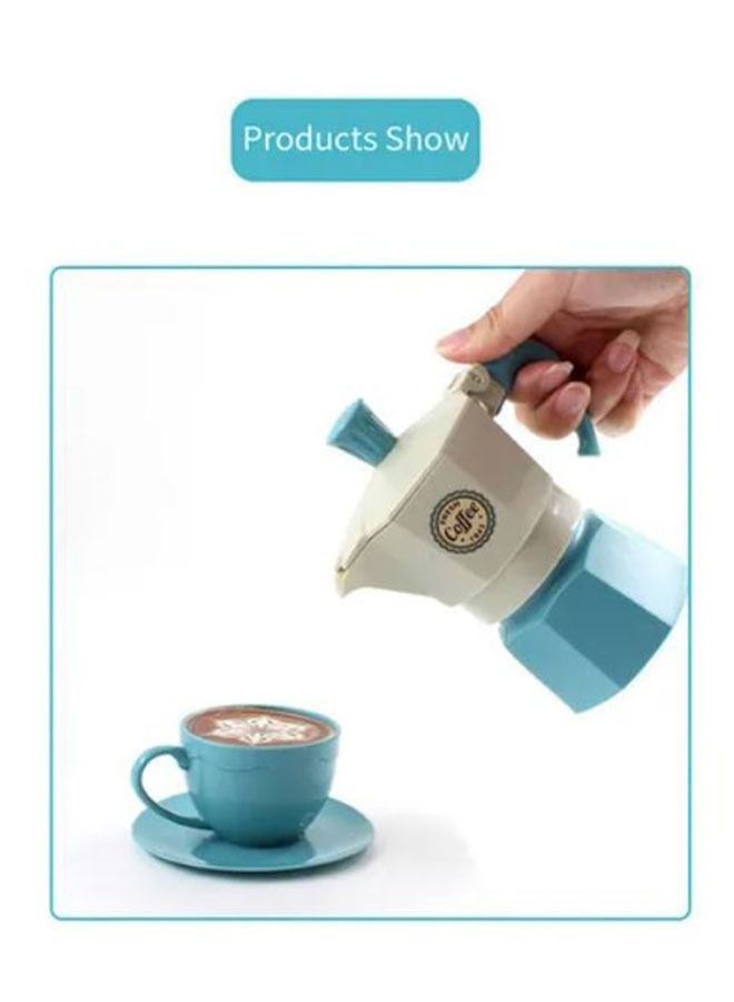 Kitchen Food Coffee Maker Afternoon Tea House Pretend Play Set Dessert Children's Playhouse Afternoon Tea Coffee Snack Set Baby Interactive Western Food Cake Kitchen Toys