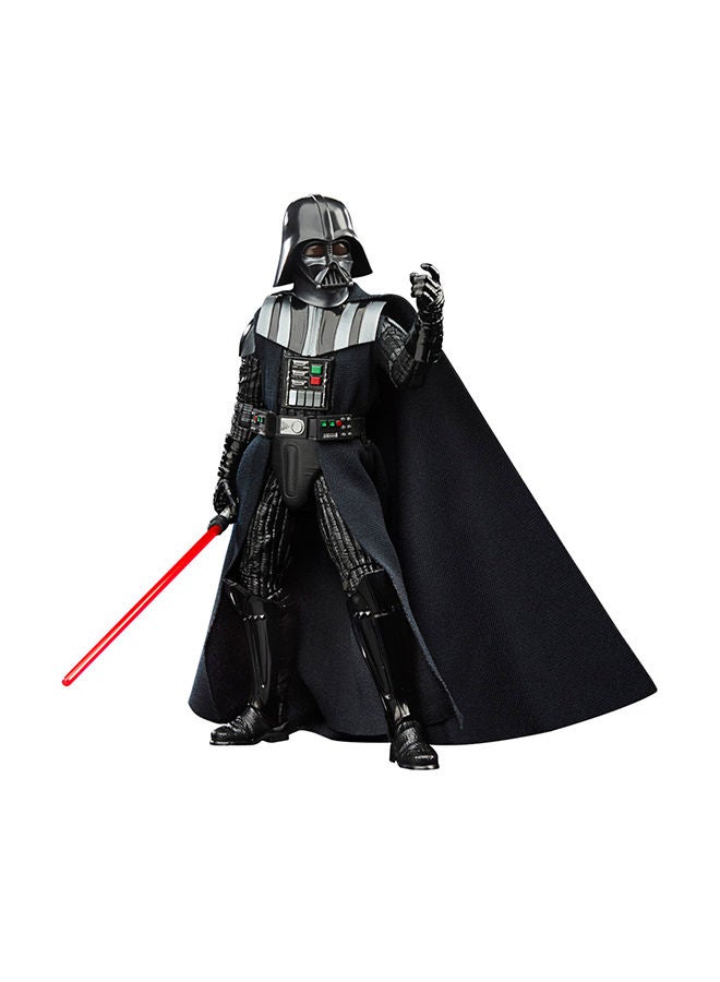 Star Wars The Black Series Darth Vader Toy 6-Inch-Scale Star Wars Obi-Wan Kenobi Collectible Action Figure Toys For Kids Ages 4 And Up